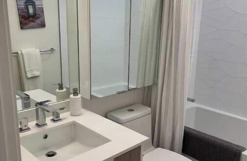 Downtown Squamish Condo | The Main Penthouse