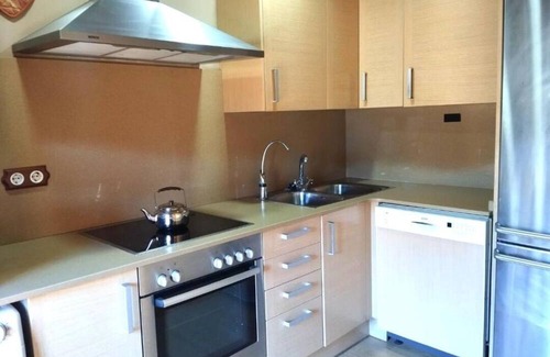 Montblanc Apartment | Montblanc Apartament Santa Anna