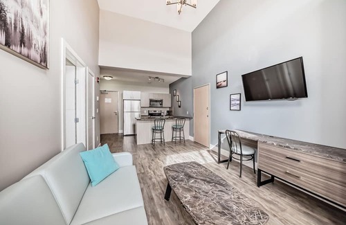 Red Deer Apartment | The Suites by INN Hotels