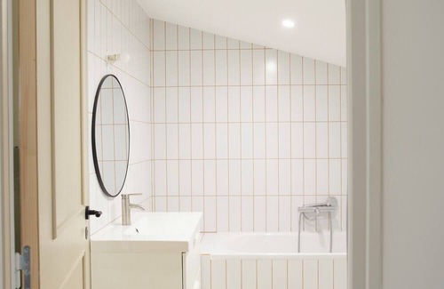 Saint Augustin House | Bright house with terrace in Bordeaux