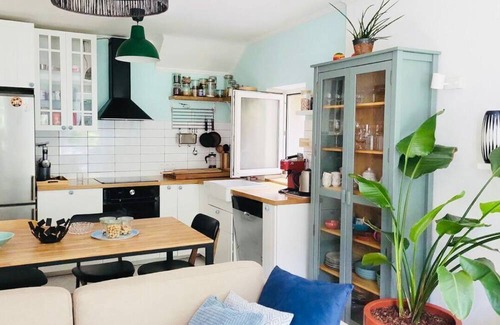 South Bonnevoie House | Large 2 bedrooms house with parking
