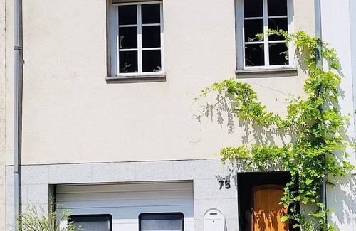 South Bonnevoie House | Large 2 bedrooms house with parking