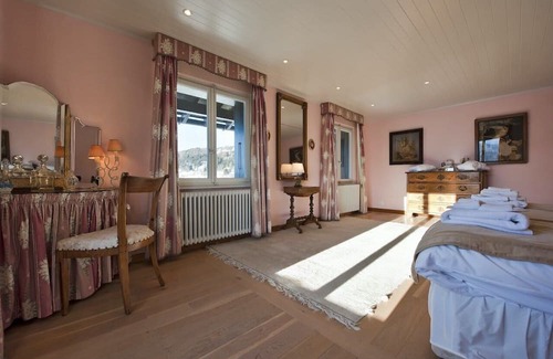 Montana Ski Chalet | Charming Family Chalet With Gym And Jacuzzi