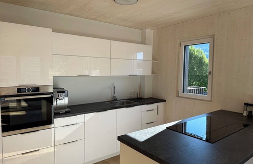 Tiefgraben Apartment | Modern Central Apartment in Moon Lake
