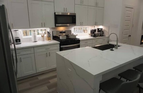 OST - South Union House | Cozy home near NRG & MED Center