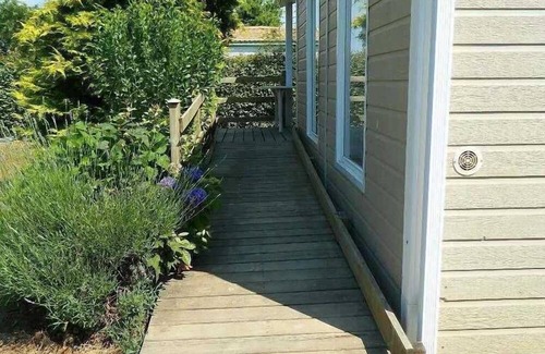 Challans House | Camping 4 étoiles - Piscine - efciac