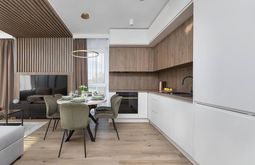 Dziwnow Apartment | Wellness Resort & SPA Parking by Renters