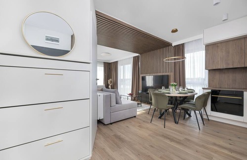 Dziwnow Apartment | Wellness Resort & SPA Parking by Renters