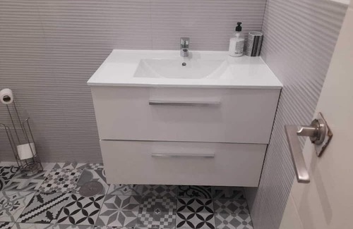 Colonia de la Prensa Apartment | Estudio de Nueva Construcción. Tu Propio Espacio en Madrid