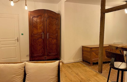 Mont-Dol Apartment | Pretty country-style apartment