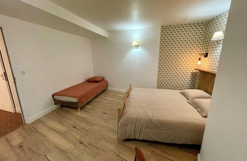 Mont-Dol Apartment | Pretty country-style apartment