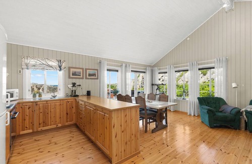 Lindesnes House | Haven am Groensfjorden