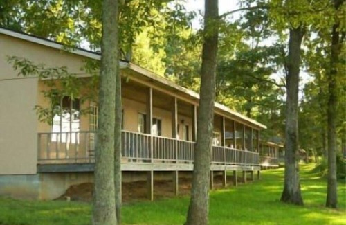 Golconda House | Cozy Cottage on the Bluffs over the Ohio River
