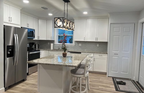 Citrus Park House | Lovely guest house in a quiet and serene setting in north Tampas