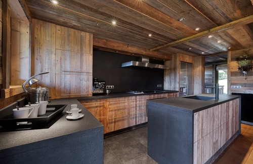 Le Planellet Ski Chalet | Luxury Chalet With Admirable And Relaxing Views
