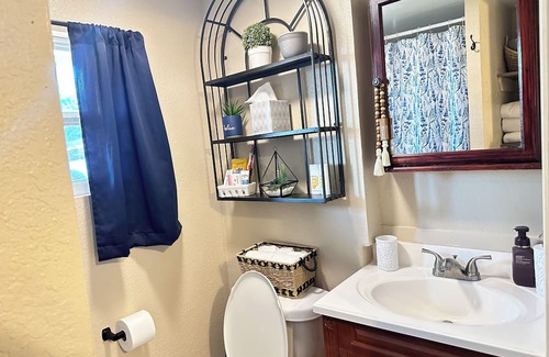 Eagle Pass Apartment | Bluestone Studio - A perfect stay that fits all your needs!