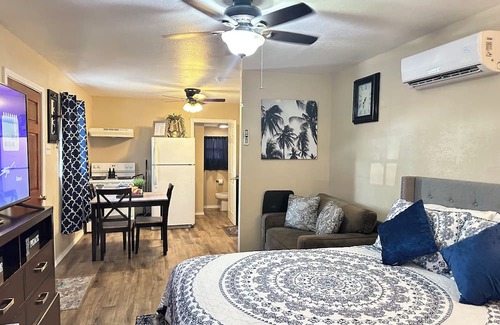 Eagle Pass Apartment | Bluestone Studio - A perfect stay that fits all your needs!