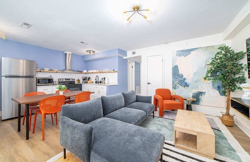 East Ocean View Apartment | Plankton Suite | Pet-friendly | Close to the Ocean