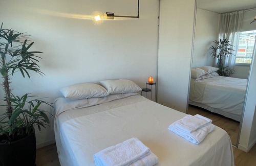 Chacarita Apartment | Amplio y moderno 2 ambientes en Chacarita