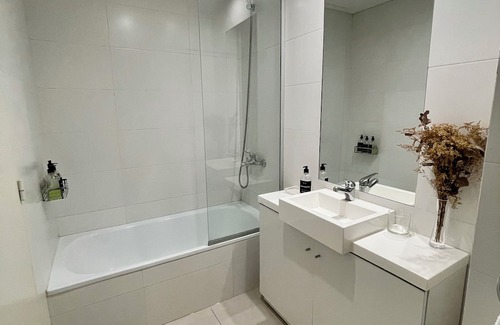 Chacarita Apartment | Amplio y moderno 2 ambientes en Chacarita