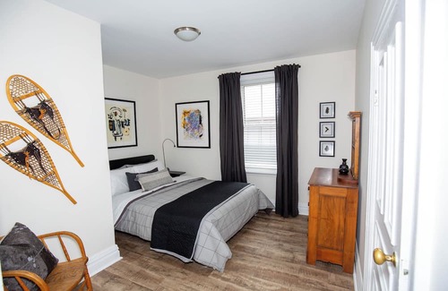 Peterborough Apartment | Hunter Street