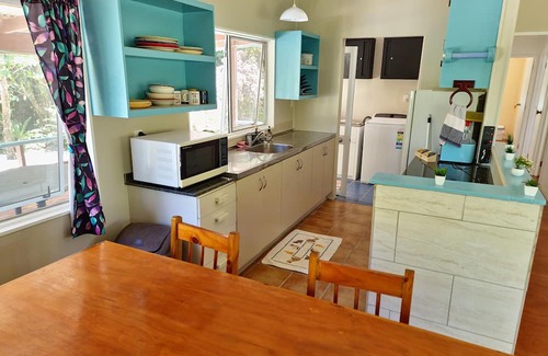 Alofi House | Spatzy's Fale - Tropical Rainforest Retreat