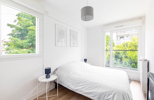 Maisons-Alfort Apartment | GuestReady - Modern Comfort near Paris