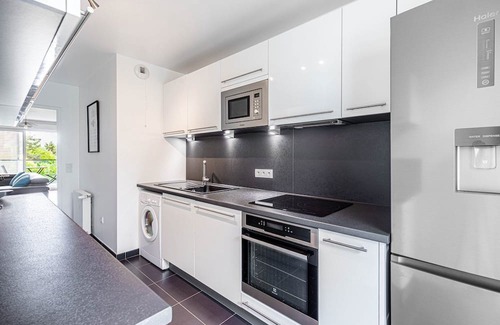 Maisons-Alfort Apartment | GuestReady - Modern Comfort near Paris