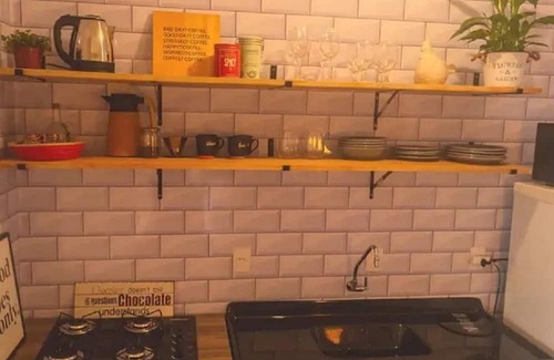 Victor Konder Apartment | Apartamento Encantador no Centro de Blumenau