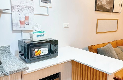 Busay Condo | 15 minutes from SM Seaside Cebu City w/Coffee Maker