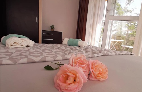 Byala Apartment | Cozy1-bedroom apartment for bigger family with WiFi, AC in green part of Byala