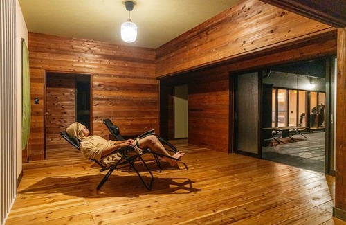 Esumi House | Room only plan equipped with jacuzzi and sauna / Nishimuro-gun Wakayama