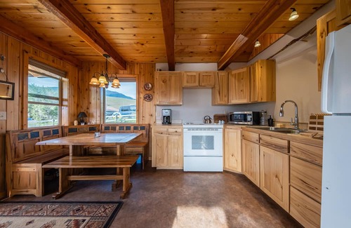 Eureka Cabin | The Cabin on the Ranch – A Family our Couple’s Adventure on Working Ranch!