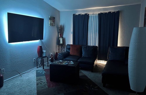 Briarforest Apartment | Cozy 1-bedroom apartment with WiFi, AC in superb Houston neighborhood.