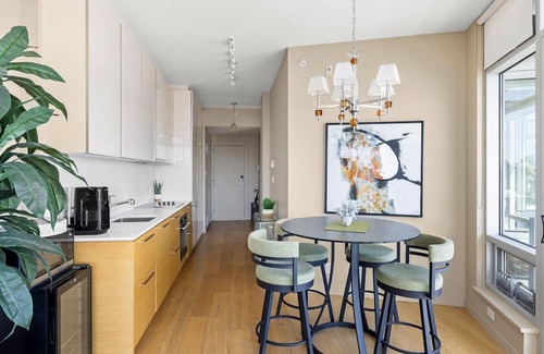 Inner Harbour Condo | Waterfront Living in the Heart of Downtown Victoria