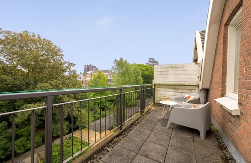 Delfshaven Apartment | Stylish and Cozy furnished apartment in the heart of Rotterdam West.