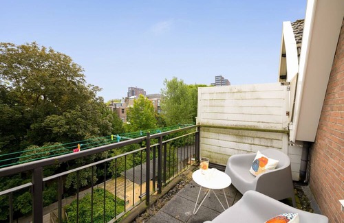 Delfshaven Apartment | Stylish and Cozy furnished apartment in the heart of Rotterdam West.