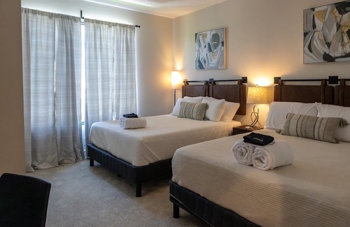 Merion Village Condo | Luxe 3-bedroom Condo in German Village! Close To All Dining and Events!