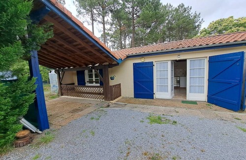 Vielle-Saint-Girons House | Single-storey cottage 9 minutes from the ocean
