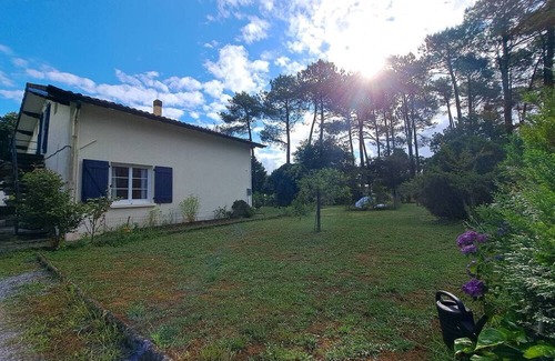 Vielle-Saint-Girons House | Single-storey cottage 9 minutes from the ocean