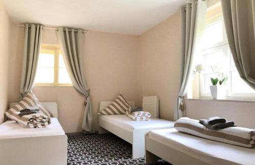 Adorf House | Schönes 2-Zimmer-Haus in Adorf/Vogtland mit WiFi