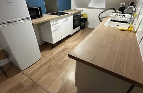 Ruille-en-Champagne Apartment | Homerez - Apt in Ruillé, Parking