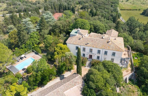 Puechredon House | Holiday house Puechredon for 1 - 12 persons with 6 bedrooms - Holiday home