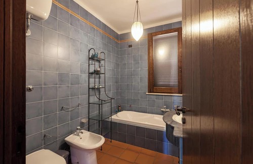 Parabita Villa | Villa Menhir with pool garden and tennis