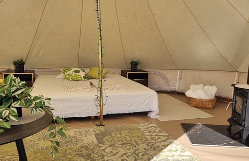 Tartu County RV Rental | Luxurious Saadjärve Glamping with stunning lake views.
