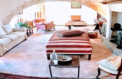 San Brizio Villa | Exclusive pool - wondrous views - biological Gardens - pool house - 12 guests