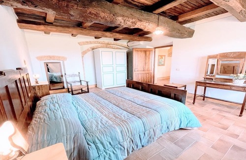 Poreta Other | Open pool villa in Italy - Spoleto Umbria