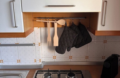 Quartiere XX Ardeatino Apartment | Sole House at 6th floor with terrace, near the station to the city center