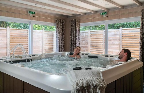 Saint-Julien-des-Landes Ski Chalet | Village de la Guyonnière * - CHALET 36m² 4 people