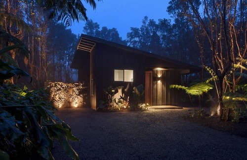 Volcano Cabin | IIWI - A Modern Retreat in Volcano